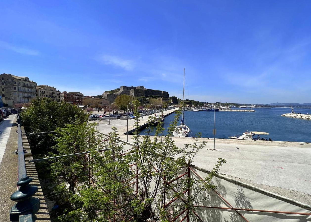 Ferienwohnung Casa Di Mare Corfu  Exterior foto