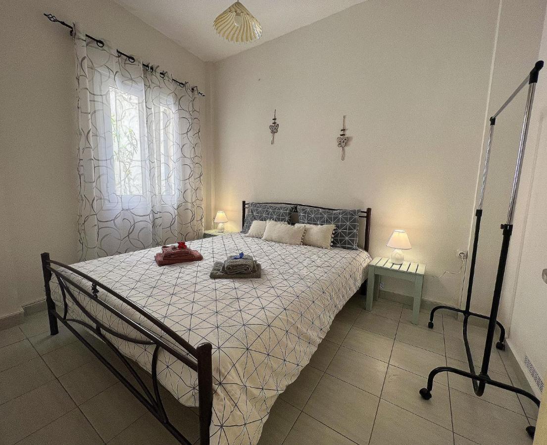 Ferienwohnung Casa Di Mare Corfu  Exterior foto