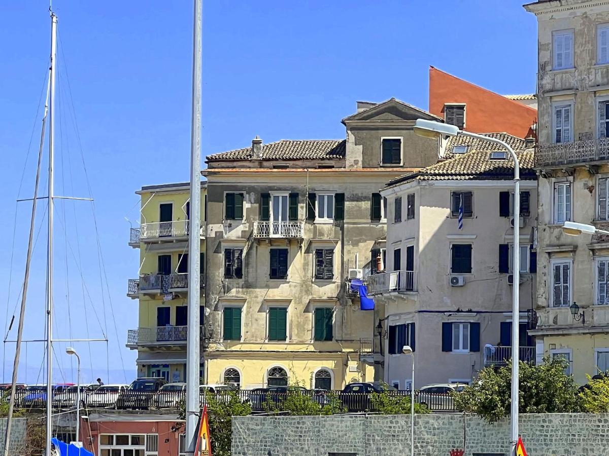 Ferienwohnung Casa Di Mare Corfu  Exterior foto