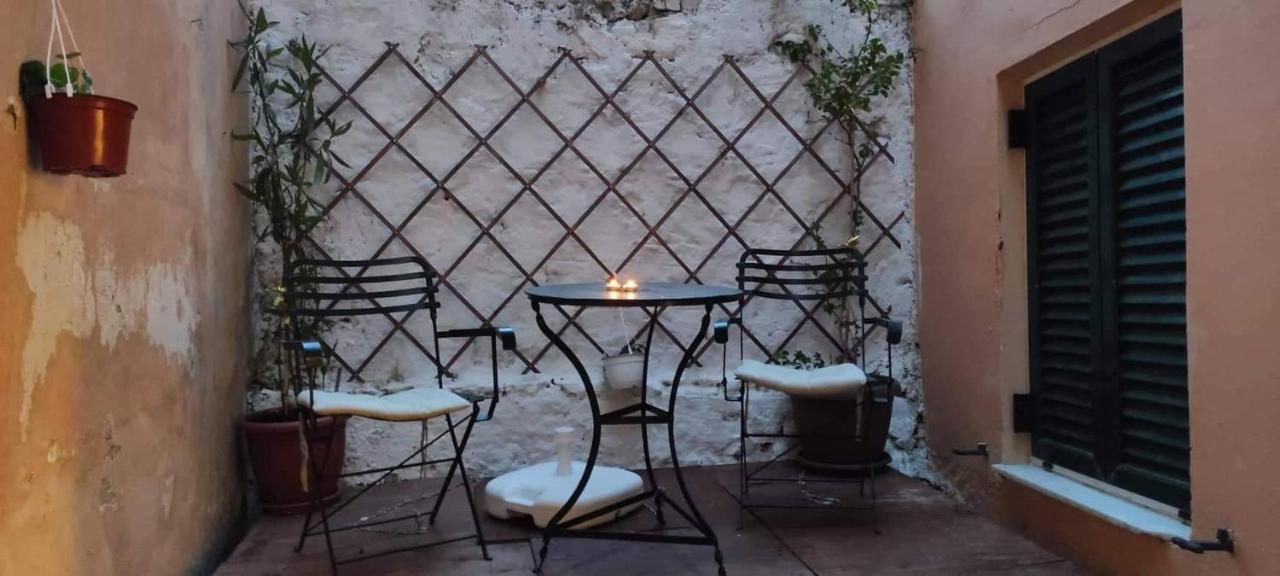 Ferienwohnung Casa Di Mare Corfu  Exterior foto