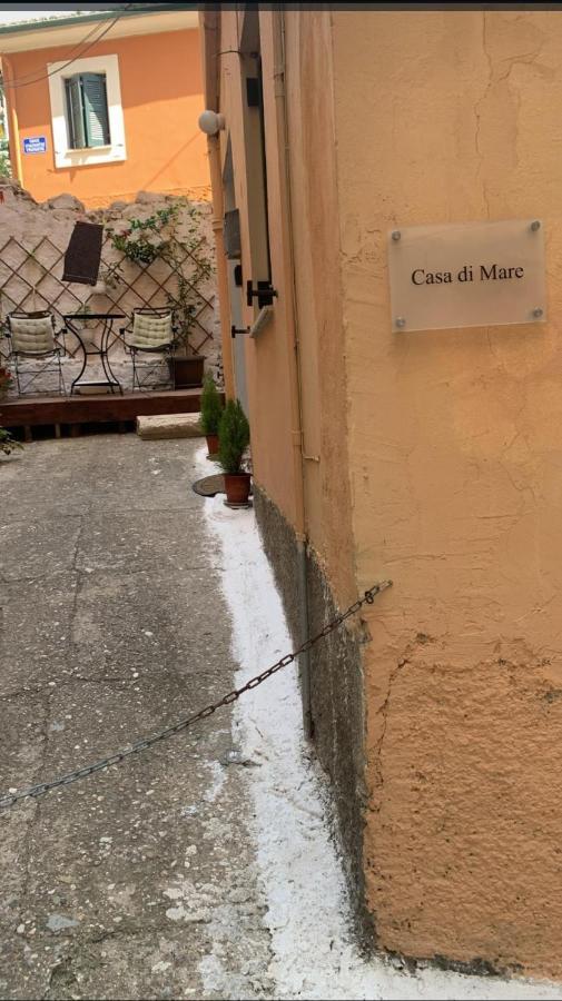 Ferienwohnung Casa Di Mare Corfu  Exterior foto