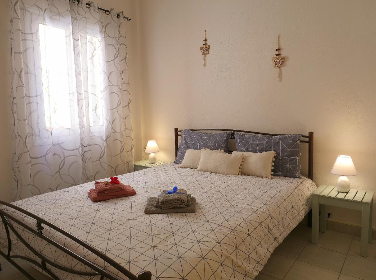Ferienwohnung Casa Di Mare Corfu  Exterior foto