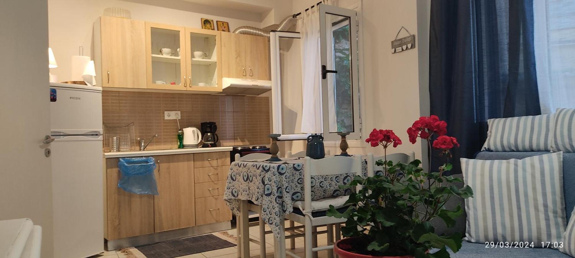 Ferienwohnung Casa Di Mare Corfu  Exterior foto