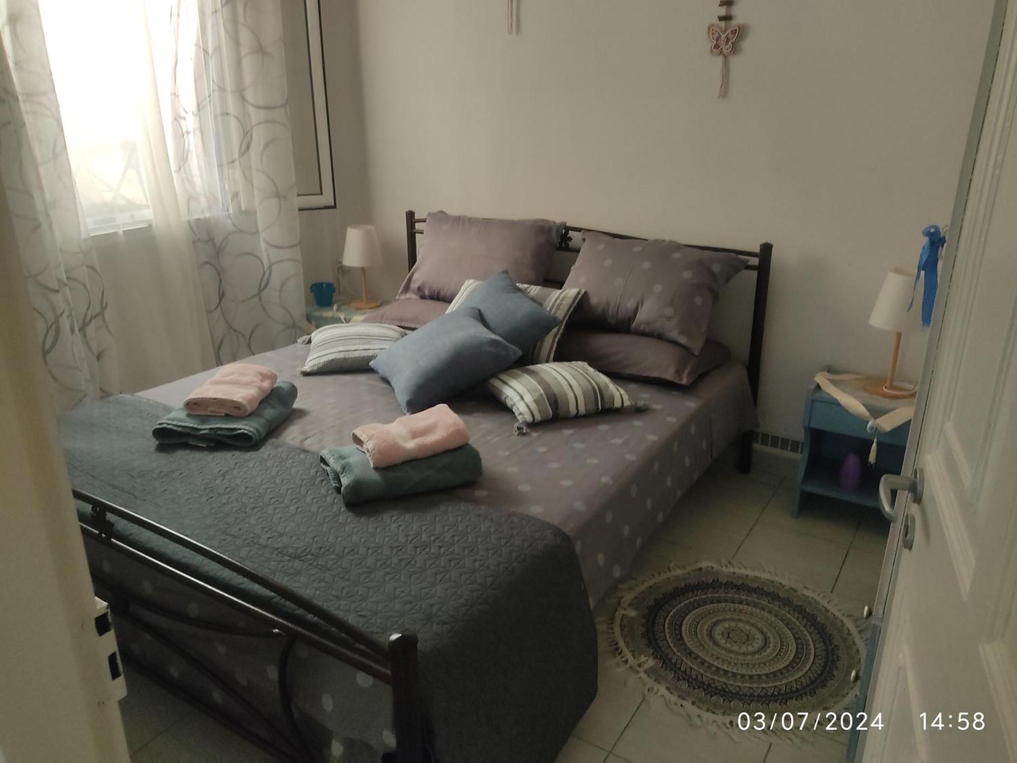 Ferienwohnung Casa Di Mare Corfu  Exterior foto