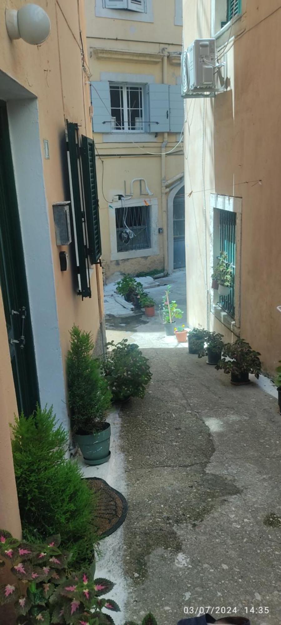 Ferienwohnung Casa Di Mare Corfu  Exterior foto